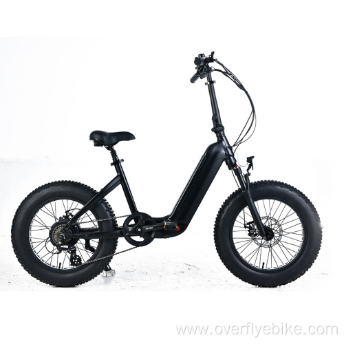 XY-PANDA fat tire e-bike for sale